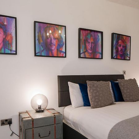 Host & Stay - Ormond Residence Liverpool Buitenkant foto