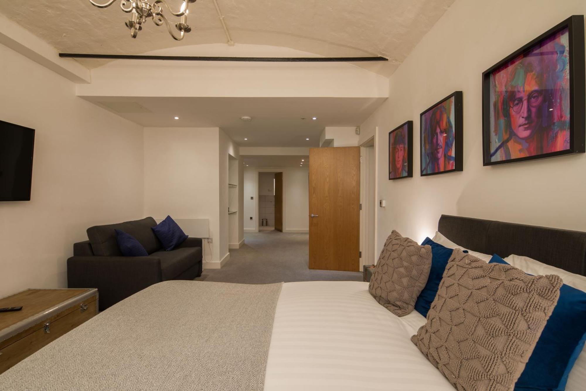 Host & Stay - Ormond Residence Liverpool Buitenkant foto