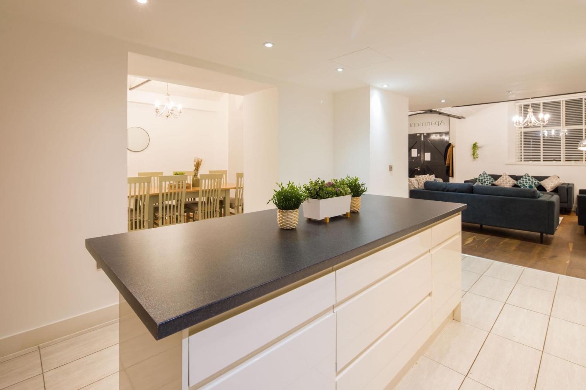 Host & Stay - Ormond Residence Liverpool Buitenkant foto