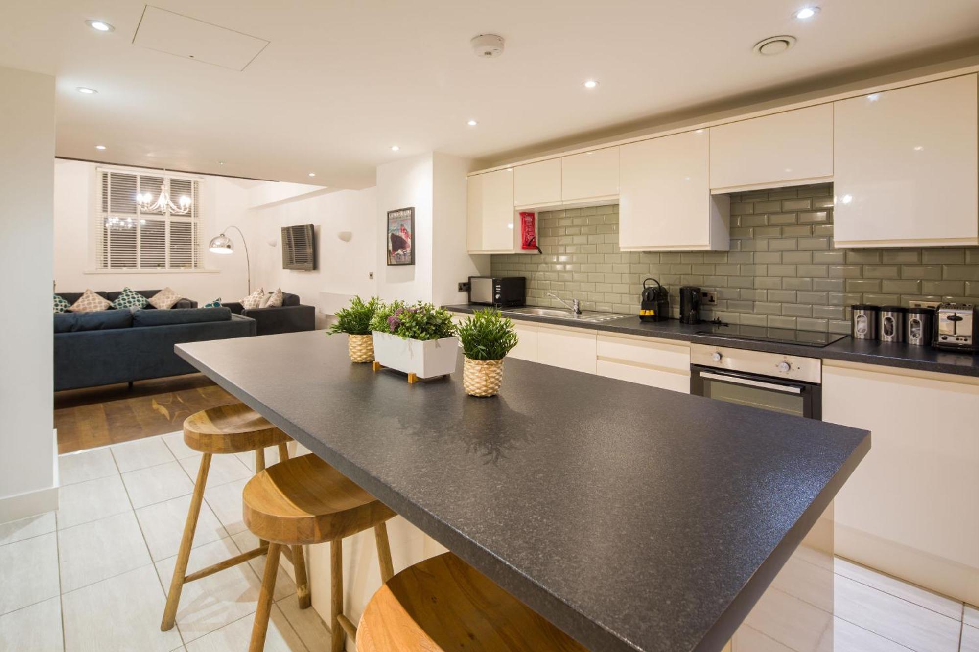 Host & Stay - Ormond Residence Liverpool Buitenkant foto