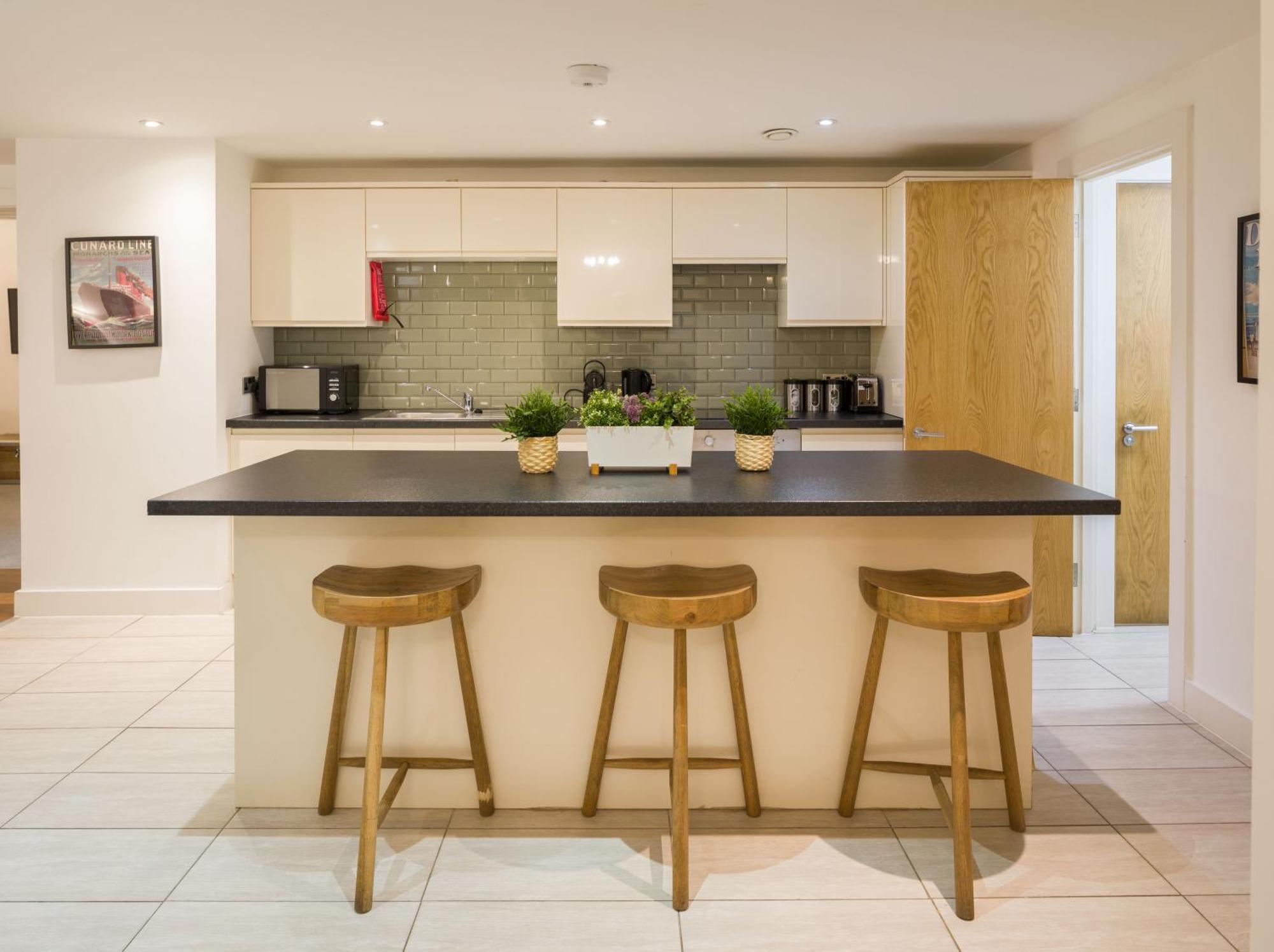 Host & Stay - Ormond Residence Liverpool Buitenkant foto