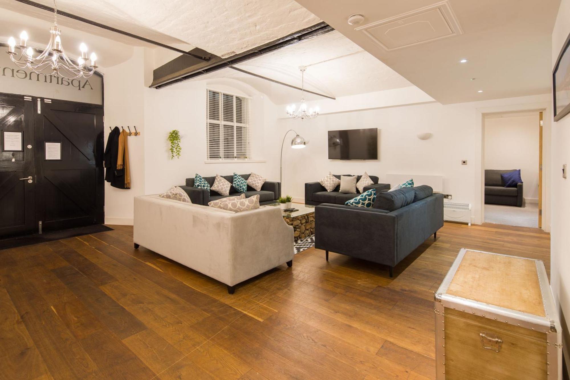 Host & Stay - Ormond Residence Liverpool Buitenkant foto