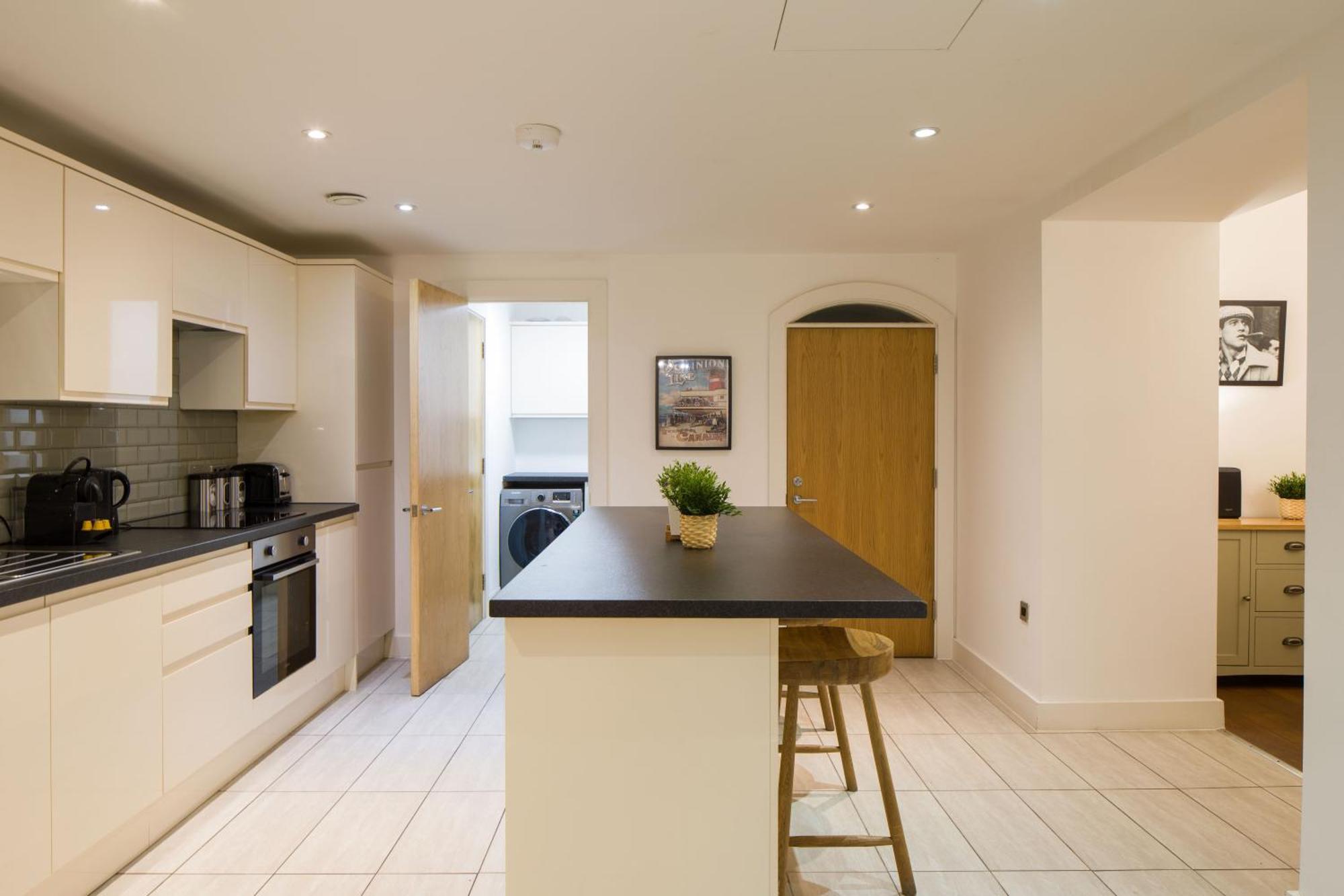 Host & Stay - Ormond Residence Liverpool Buitenkant foto