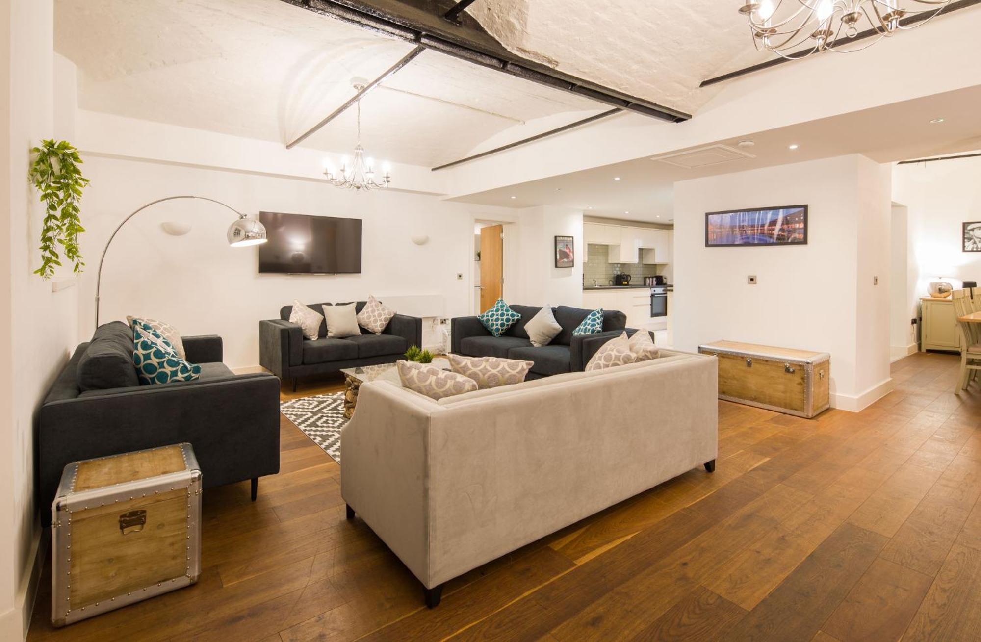 Host & Stay - Ormond Residence Liverpool Buitenkant foto