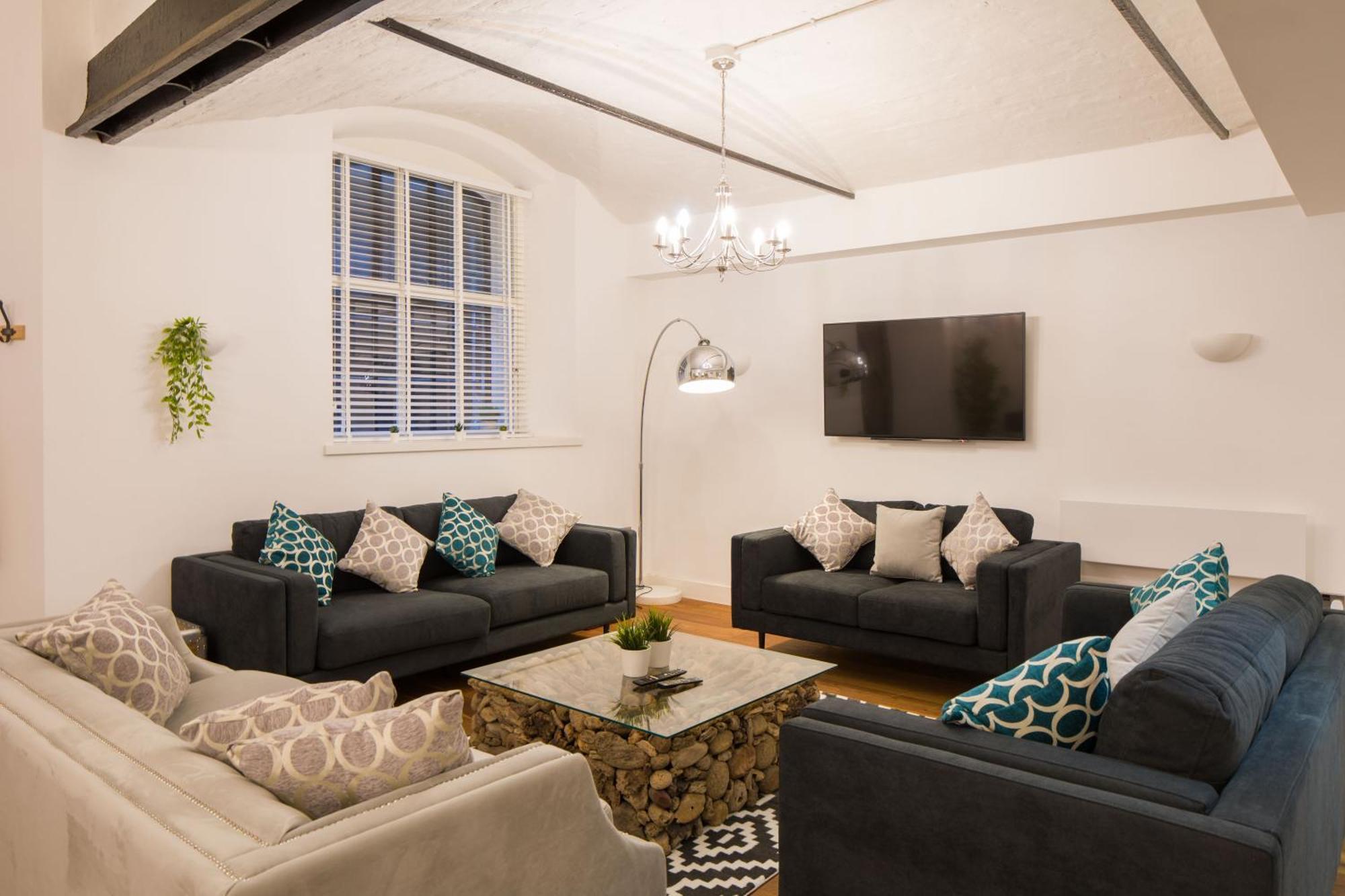 Host & Stay - Ormond Residence Liverpool Buitenkant foto
