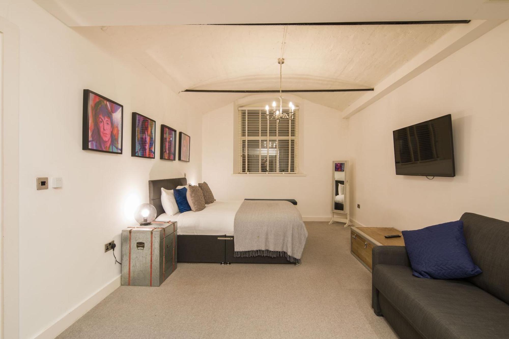 Host & Stay - Ormond Residence Liverpool Buitenkant foto