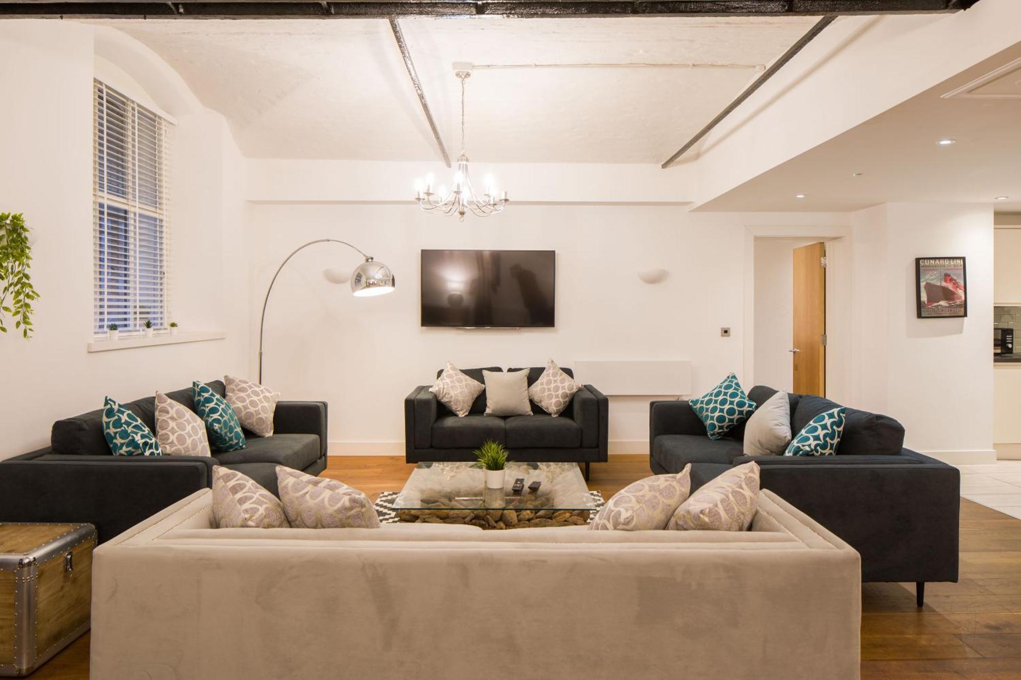 Host & Stay - Ormond Residence Liverpool Buitenkant foto